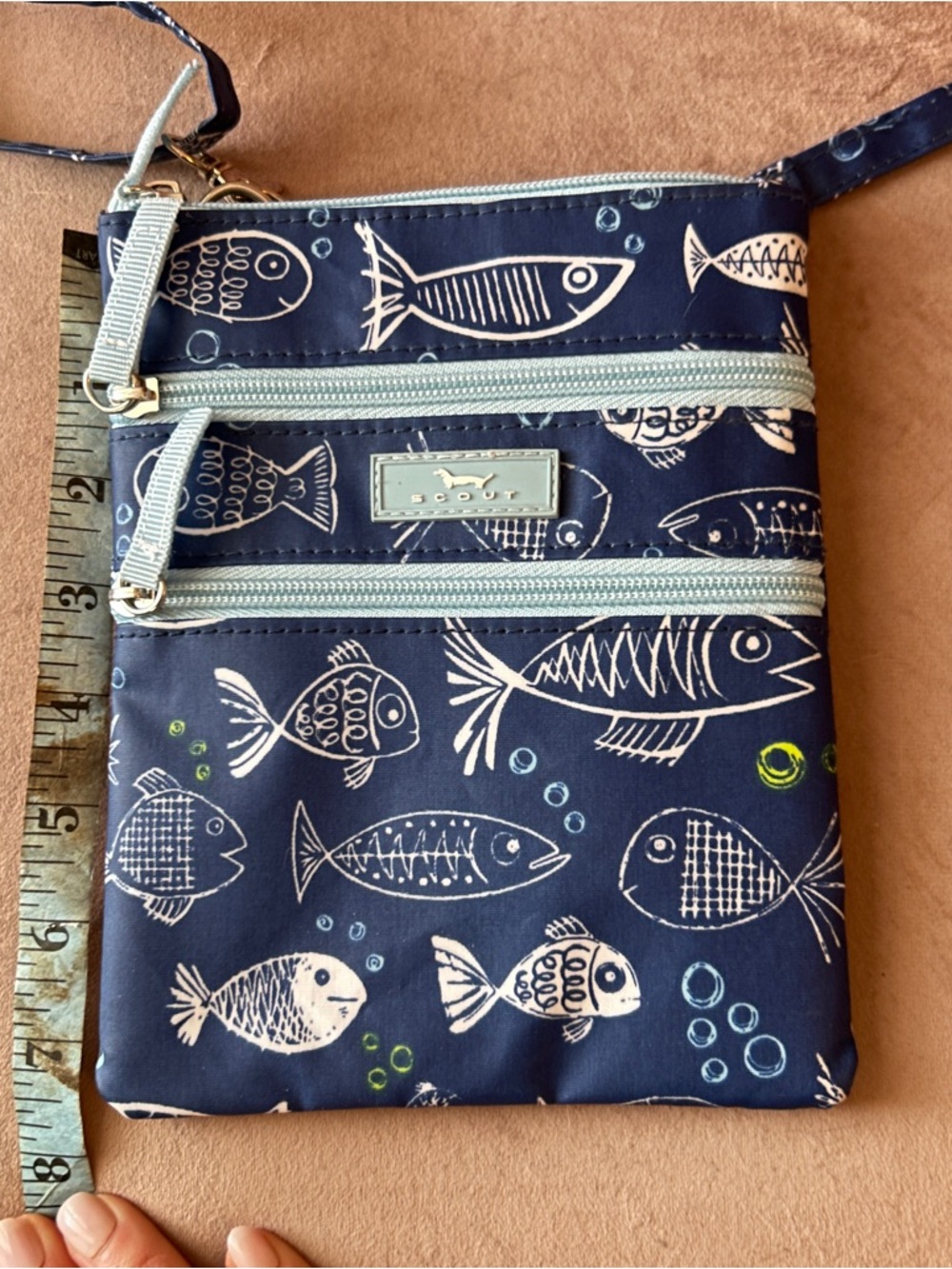 Scout Sally Go Lightly Crossbody - Picture 3 of 7